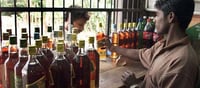 7ம் தேதி முதல் தமிழ்நாட்டிலும் மதுபானக் கடைகள்